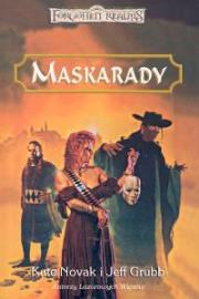 Okładka książki Maskarady
