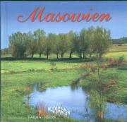 Okładka książki Masowien Mazowsze  wersja niemiecka