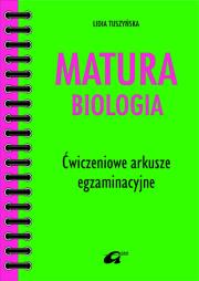 Opakowanie Matura biologia Ćwiczeniowe arkusze egzaminacyjne