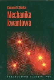 Okładka książki Mechanika kwantowa /w.1-1d/