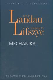 Mechanika. Autor: Landau Lew D., Lifszyc Jewgienij M.. Dadada.pl Okładka książki Mechanika