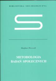 Okładka książki Metodologia badań społecznych /w.2-2d./