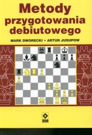 Okładka książki Metody przygotowania debiutowego
