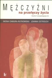 Okładka książki Mężczyźni na przełęczy życia