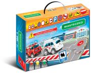 Okładka książki Miasteczko