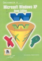 Okładka książki Microsoft Windows XP