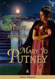 Okładka książki Miłość szpiega