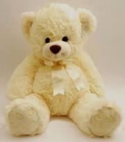 Opakowanie Miś Cream 40cm