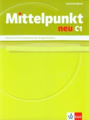 Mittelpunkt neu C1 Lehrerhandbuch. Wydawca: LektorKlett. Dadada.pl Opakowanie Mittelpunkt neu C1 Lehrerhandbuch