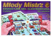 Opakowanie Młody Mistrz Edukacyjna gra elektroniczna