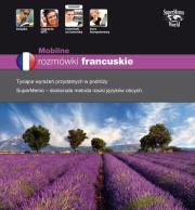 Mobilne rozmówki francuskie. Wydawca: SuperMemo World. Dadada.pl Opakowanie Mobilne rozmówki francuskie