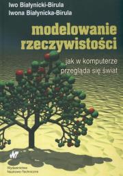 Okładka książki Modelowanie rzeczywistości