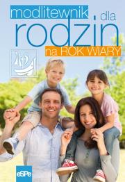 Opakowanie Modlitewnik dla rodzin na Rok Wiary