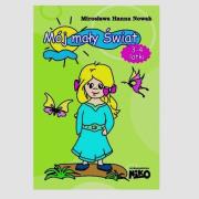 Okładka książki Mój mały świat. 3-4 latki