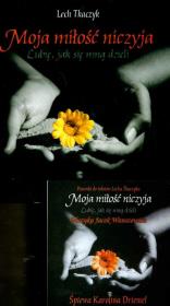 Okładka książki Moja miłość niczyja + CD