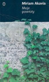 Okładka książki Moje powroty
