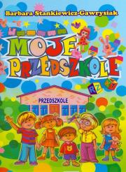 Okładka książki Moje przedszkole