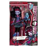 Opakowanie Monster High Jane Boolittle