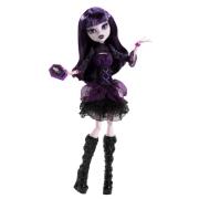 Opakowanie Monster High Strach Kamera akcja Elissabat