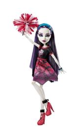Opakowanie Monster High Straszycheeleaderki Spectra Vondergeist