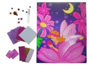 Okładka książki Mozaikowy obrazek Elf