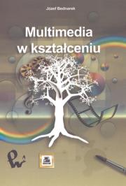 Okładka książki Multimedia w kształceniu