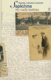 Okładka książki My i nasze Siedliska