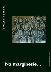 Okładka książki Na marginesie