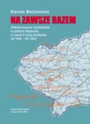 Okładka książki Na zawsze razem