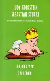 Okładka książki Najdroższe dzieciaki