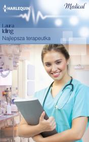 Okładka książki Najlepsza terapeutka
