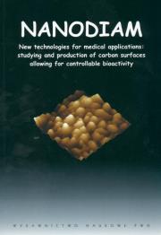 Okładka książki Nanodiam