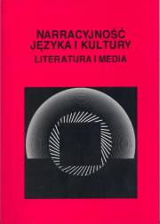Okładka książki Narracyjność języka i kultury