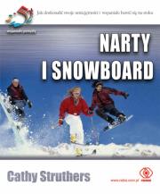 Okładka książki Narty i snowboard