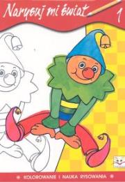 Opakowanie Narysuj mi świat cz.1