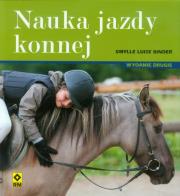 Okładka książki Nauka jazdy konnej