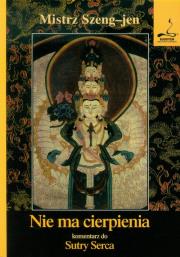 Okładka książki Nie ma cierpienia