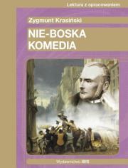 Okładka książki Nie-Boska Komedia