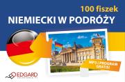 Okładka książki Niemiecki 100 Fiszek W podróży