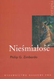 Nieśmiałość. Autor: Philip G. Zimbardo. Dadada.pl Okładka książki Nieśmiałość