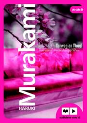 Okładka książki Norwegian Wood - Audiobook