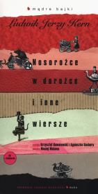 Nosorożce w dorożce i inne wiersze - Audiobook. Autor: Kern Ludwik Jerzy. Dadada.pl Okładka książki Nosorożce w dorożce i inne wiersze - Audiobook