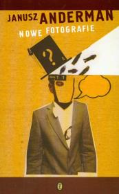 Okładka książki Nowe fotografie