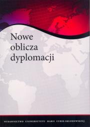 Opakowanie Nowe oblicza dyplomacji