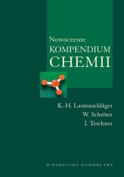 Okładka książki Nowoczesne kompendium chemii