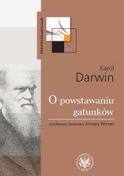O powstawaniu gatunków drogą doboru naturalnego. Autor: Darwin Karol. Dadada.pl Okładka książki O powstawaniu gatunków drogą doboru naturalnego
