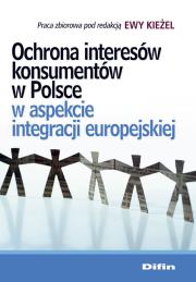 Opakowanie Ochrona interesów konsumentów w aspekcie integracji europejskiej