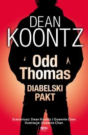 Odd Thomas. Diabelski pakt. Autor: Koontz Dean. Dadada.pl Okładka książki Odd Thomas. Diabelski pakt