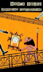 Okładka książki Odrobina fałszerstwa