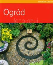 Okładka książki Ogród feng shui